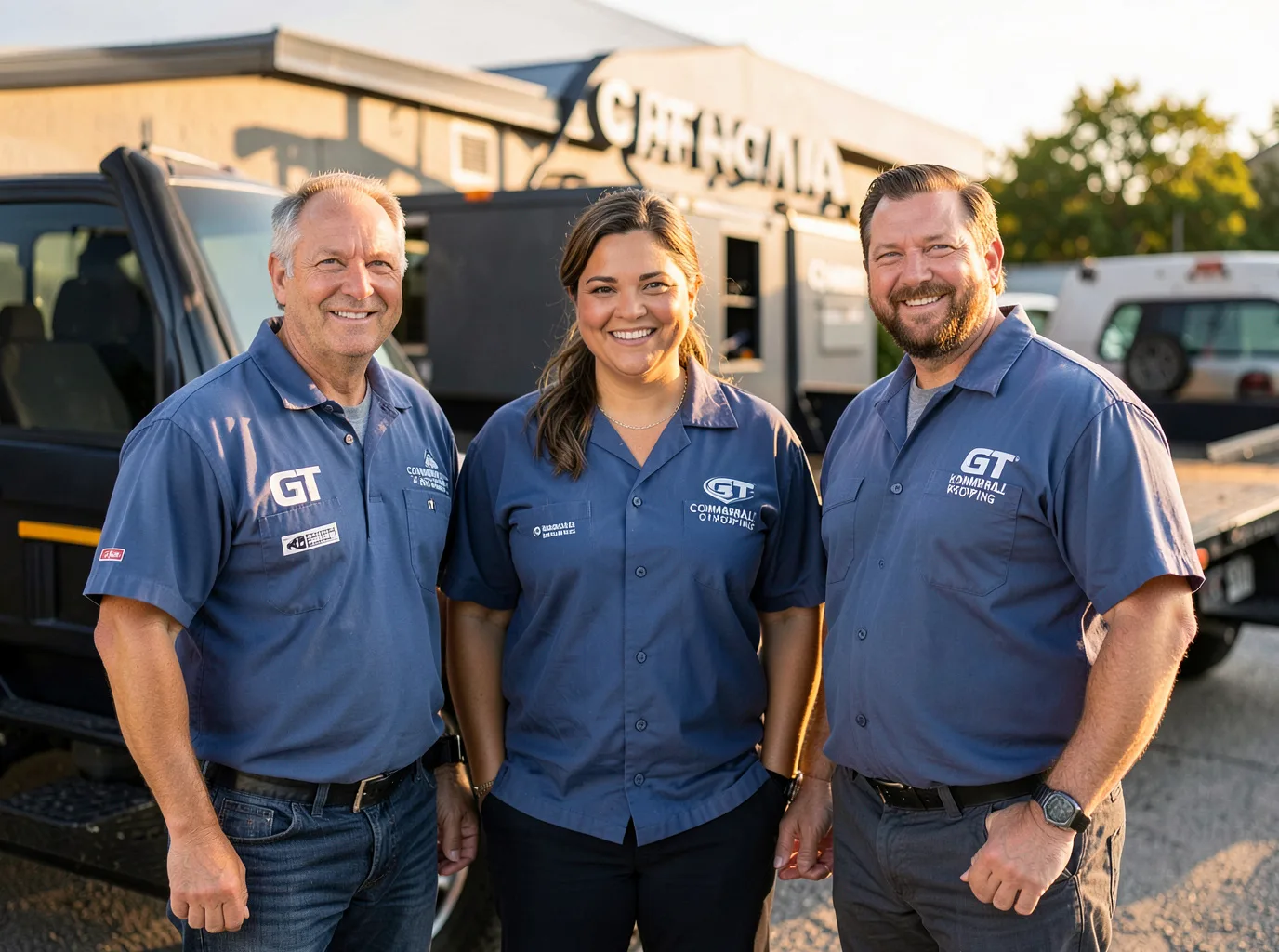 Flat Roof Repair company in Riverside, OR